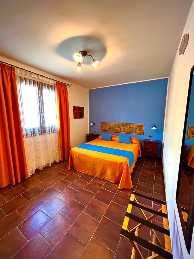 B&B L'Angolino Della Nonna Castelluzzo Exterior foto