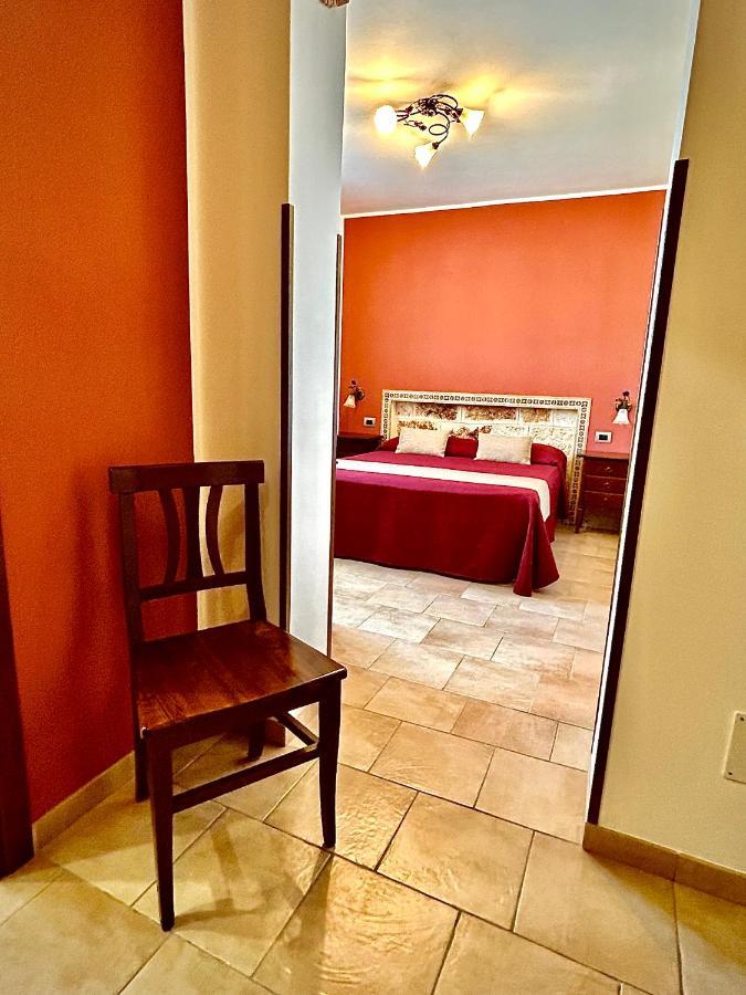 B&B L'Angolino Della Nonna Castelluzzo Exterior foto