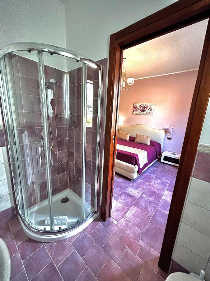 B&B L'Angolino Della Nonna Castelluzzo Exterior foto