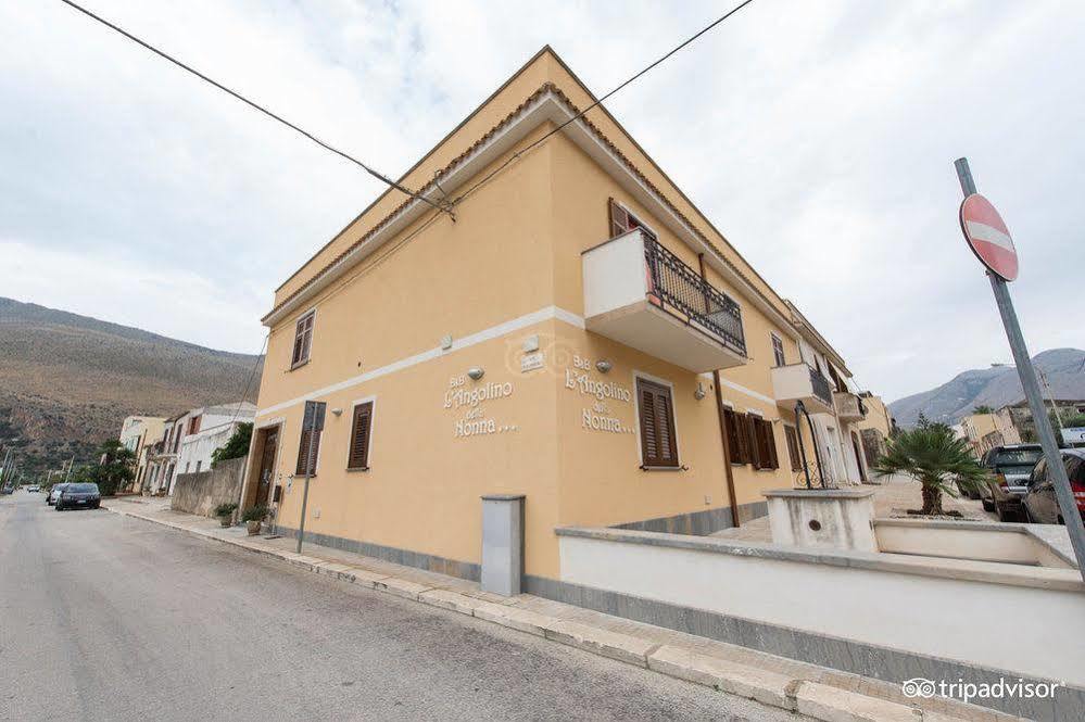 B&B L'Angolino Della Nonna Castelluzzo Exterior foto